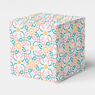 Ballotins Mosaïque colorée et pastel