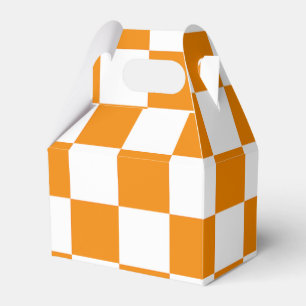 Ballotins Motif à carreaux
