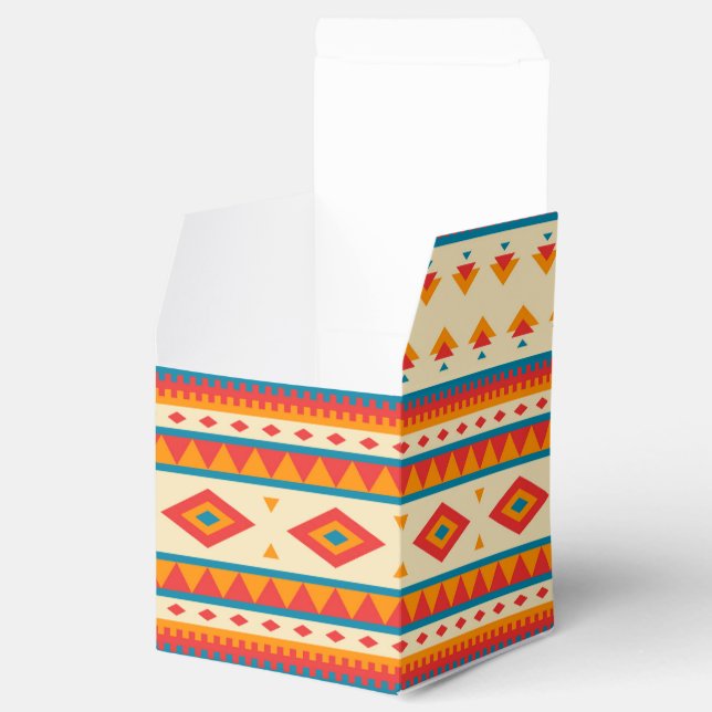 Ballotins Motif amérindien (Ouvert)