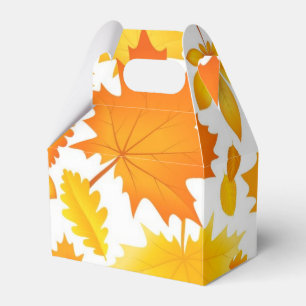 Ballotins Motif automne
