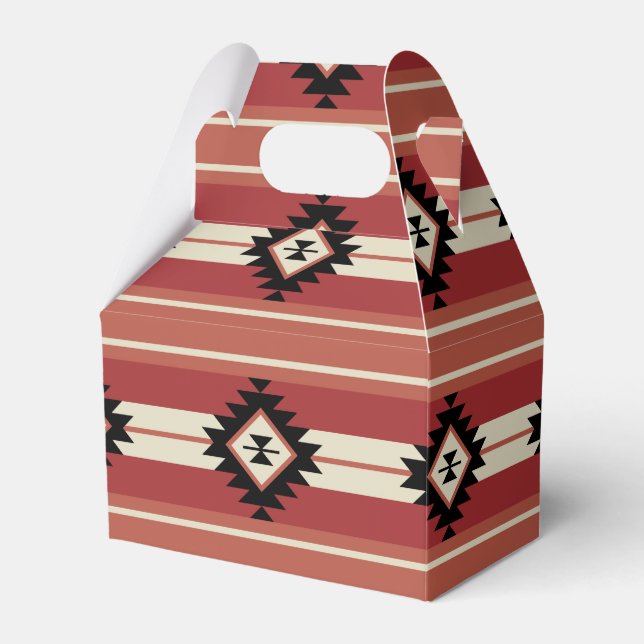 Ballotins Motif Aztec (Verso)