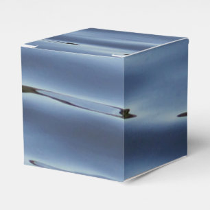 Ballotins Motif Blue Water