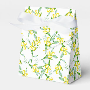 Ballotins Motif citron