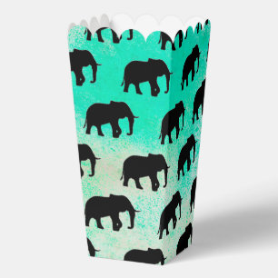 Ballotins Motif d'animal cool - Éléphant 5a