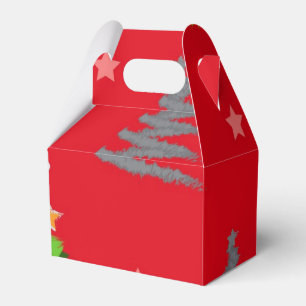 Ballotins Motif d'arbre de Noël