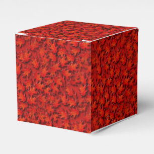 Ballotins Motif d'art naturel de feuilles de chêne
