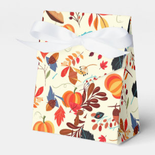 Ballotins Motif d'automne - Belle saison - Automne