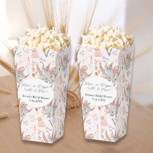 Ballotins Motif de Baby Shower Bohème Fille d'Honneur