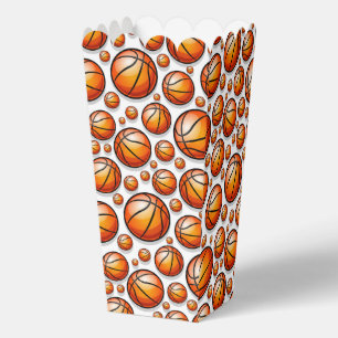 Ballotins Motif de basket-ball