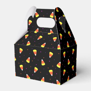 Ballotins Motif de Corne de bonbons d'Halloween