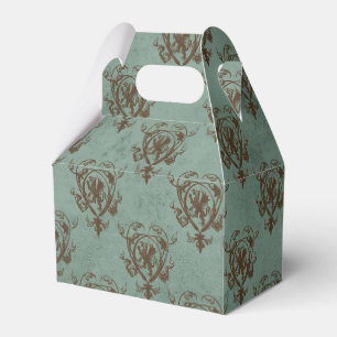 Ballotins Motif de dragon Vintage mythique