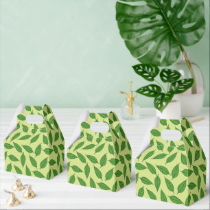 Ballotins Motif De Feuilles, Motif De Feuilles, Feuilles De 