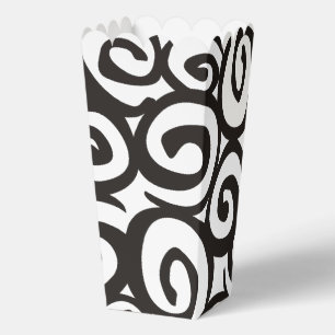 Ballotins Motif de formes amusantes - 12 couleurs