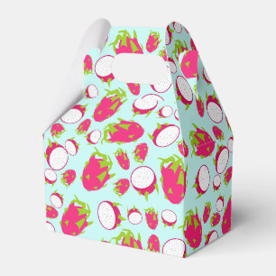 Ballotins Motif de fruits dragon