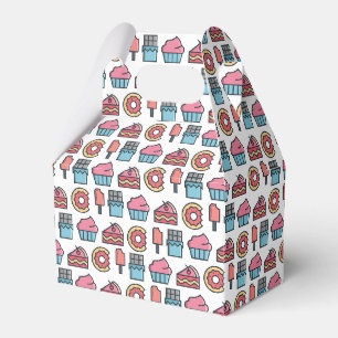 Ballotins Motif de gâteaux et desserts