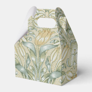 Ballotins Motif de grenade antique William Morris Lily