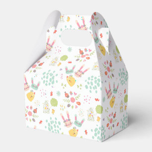 Ballotins Motif de Kiddie Easter Bunny