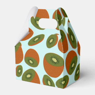 Ballotins Motif de Kiwifruit