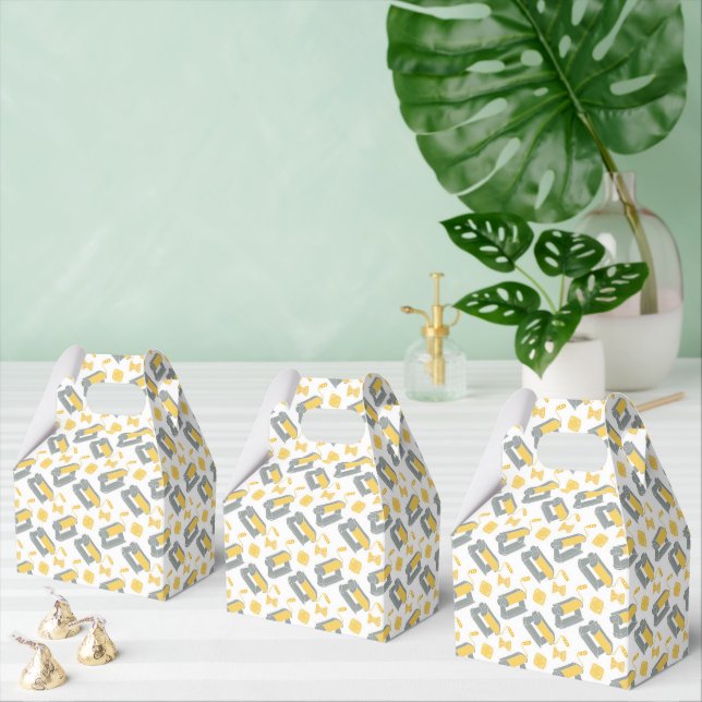 Ballotins motif de la fête de fabrication de pâtes mignonnes (Multiple)
