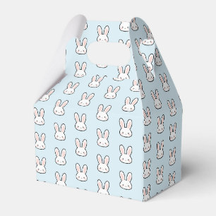 Ballotins Motif de lapin visage de lapin mignon