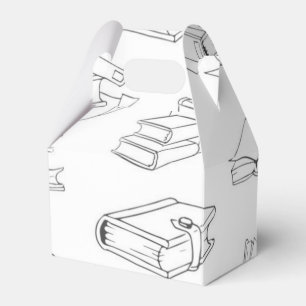 Ballotins Motif de livre
