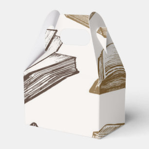 Ballotins Motif de livre