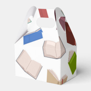 Ballotins Motif de livre