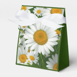 Ballotins Motif de marguerite doux