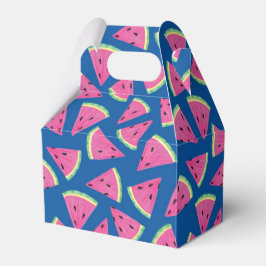 Ballotins Motif de pastèque mignon