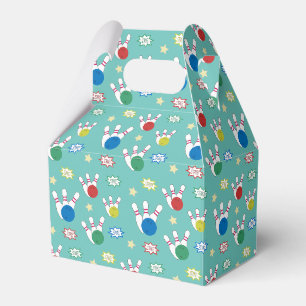 Ballotins Motif de quilles