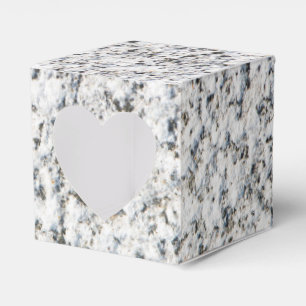 Ballotins Motif de surface en granit