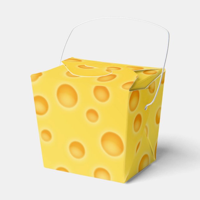 Ballotins Motif de texture au fromage suisse (Verso)