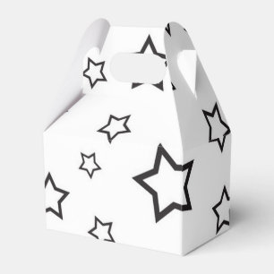 Ballotins Motif d'étoiles
