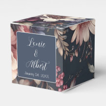 Motif floral