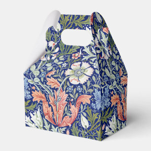 Ballotins Motif Floral Art Nouveau William Morris Compton