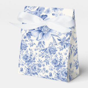 Ballotins motif floral français