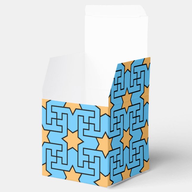 Ballotins Motif géométrique islamique (Ouvert)