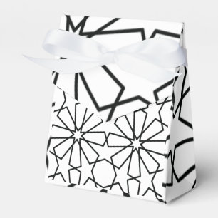 Ballotins Motif géométrique islamique Design arabe
