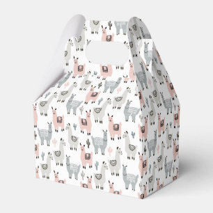 Ballotins Motif Llamas souriant