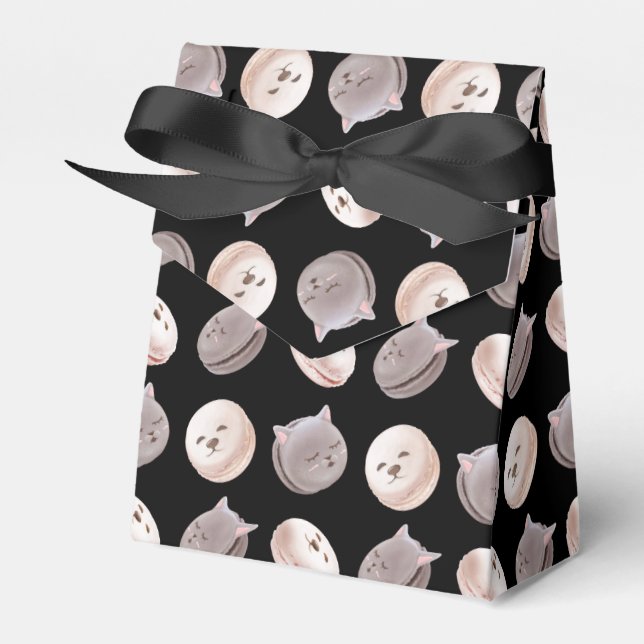 Ballotins Motif Macaron (Verso)