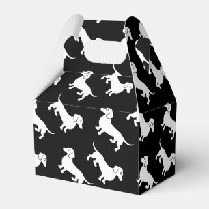 Ballotins Motif mignon de Doxie de teckel