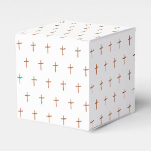 Ballotins Motif Palm Cross