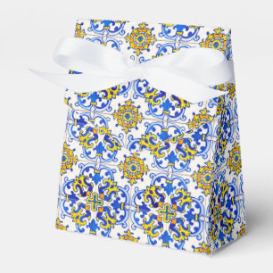 Ballotins Motif traditionnel portugais azulejo
