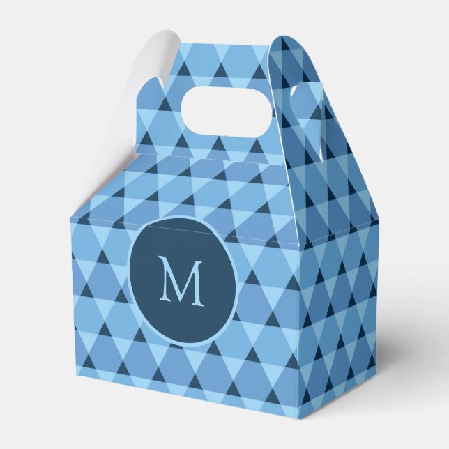 Ballotins Motif triangles (Verso)