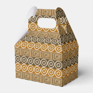 Ballotins Motif tribal africain ethnique