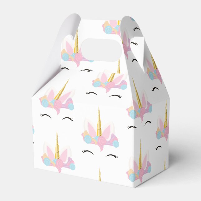Ballotins Motif Unicorn | BALLOTIN (Verso)