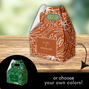 Ballotins Motifs autochtones uniques