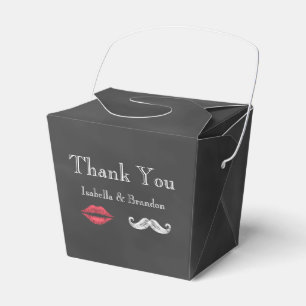 Ballotins Moustache et Ballotin des lèvres 2