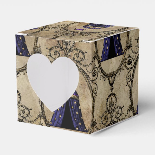 Ballotins Mystic Fortune Teller (Verso)