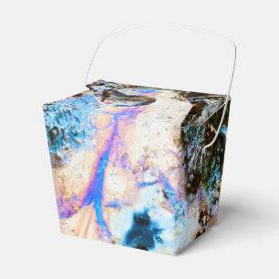 Ballotins nature abstraite eau calme